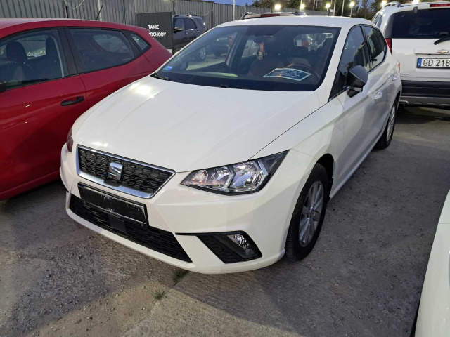 Seat Ibiza 2017