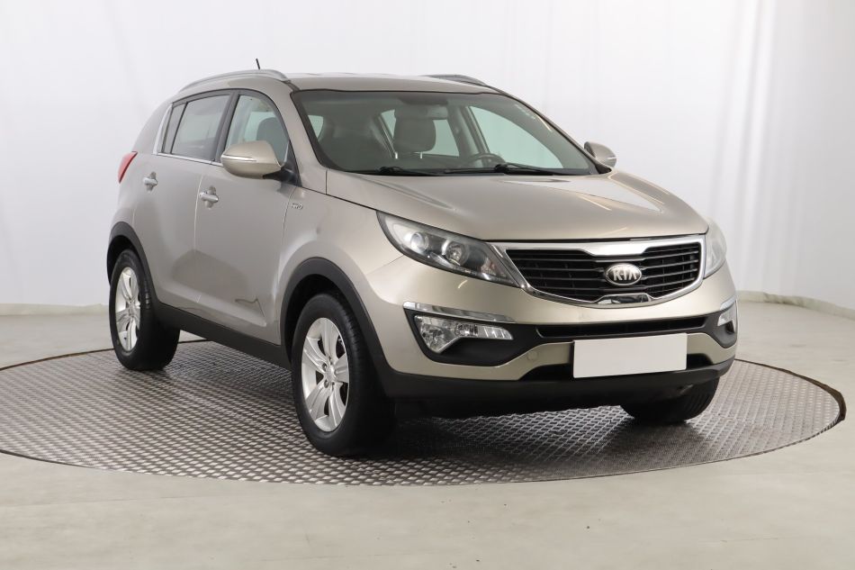 Kia Sportage - 2013