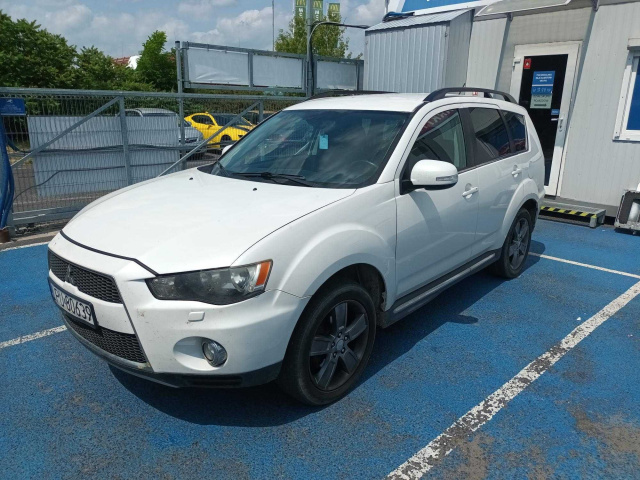 Mitsubishi Outlander 2010