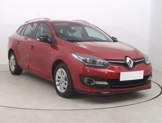 Renault Megane 2014