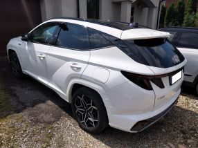 Hyundai Tucson - 2022