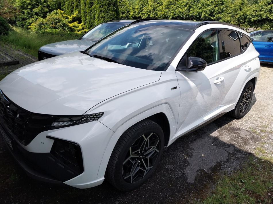 Hyundai Tucson - 2022
