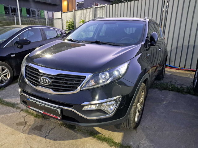 Kia Sportage 2012