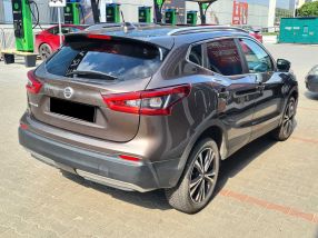 Nissan Qashqai - 2018
