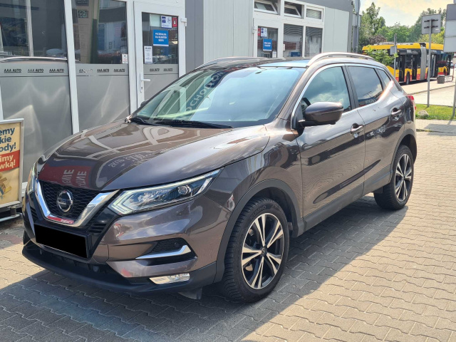 Nissan Qashqai 2018