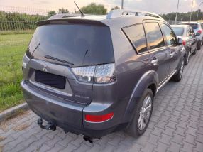 Mitsubishi Outlander - 2008