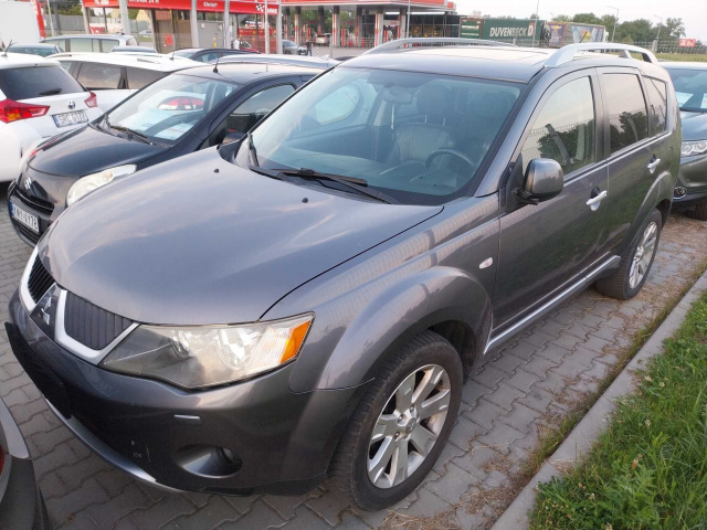 Mitsubishi Outlander 2008