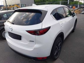 Mazda CX 5 - 2018