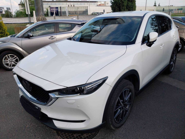 Mazda CX-5 2018