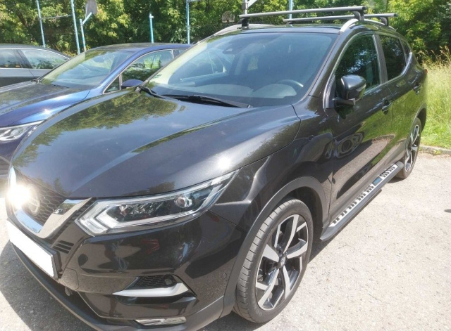 Nissan Qashqai 2018