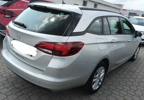 Opel Astra - 2018