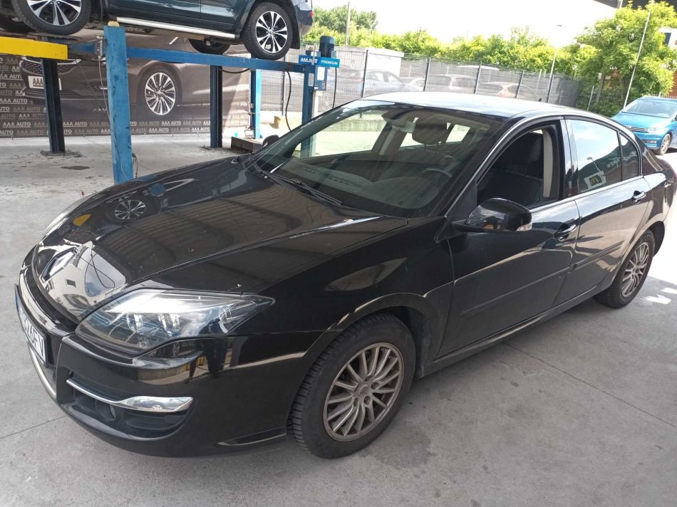 Renault Laguna - 2013