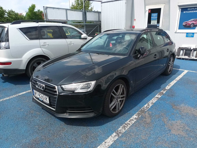 Audi A4 2016