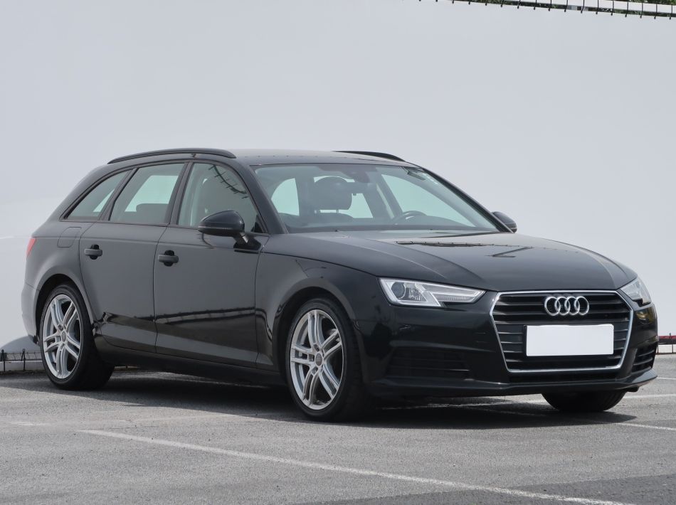 Audi A4 - 2016