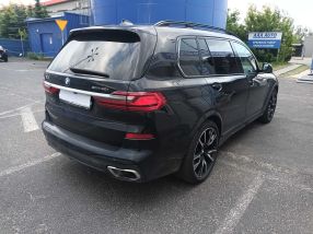 BMW X7 - 2020