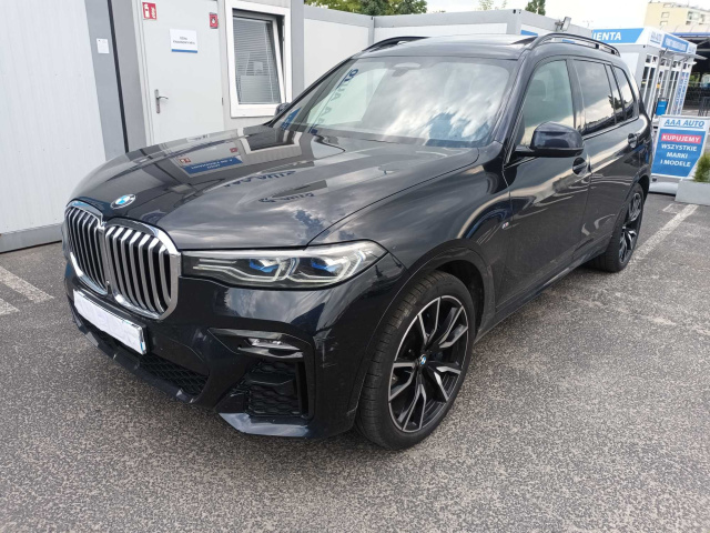 BMW X7 2020