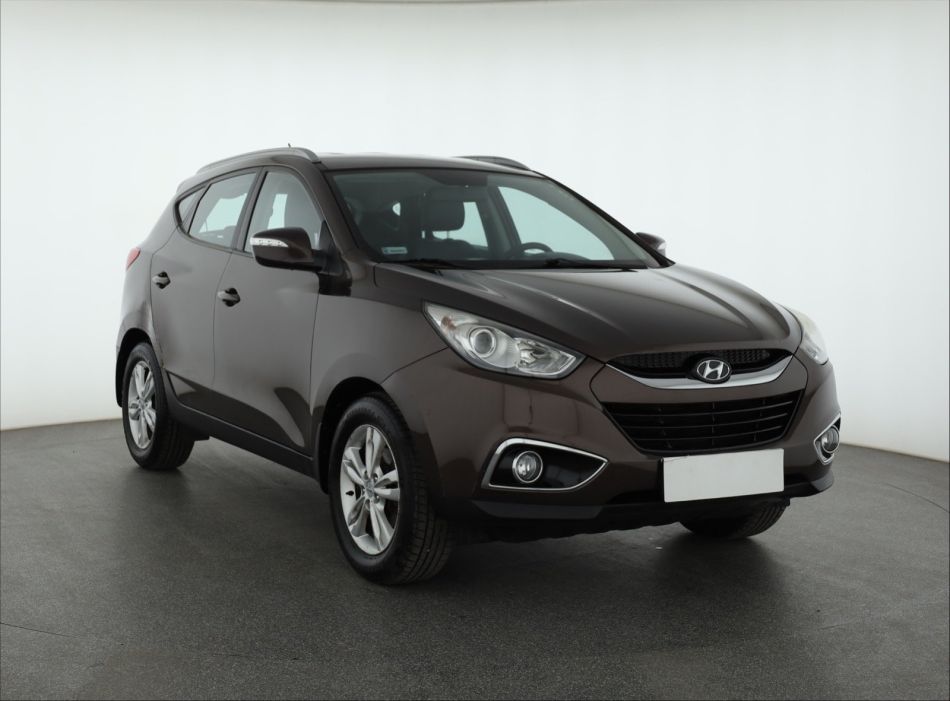Hyundai ix35 - 2012