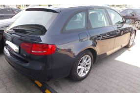 Audi A4 - 2012