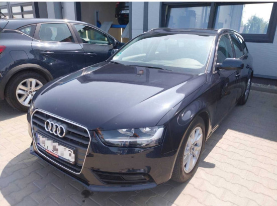 Audi A4
