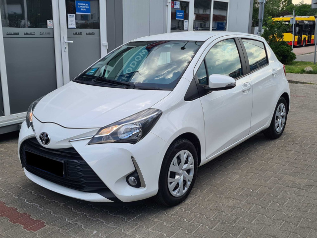 Toyota Yaris 2018