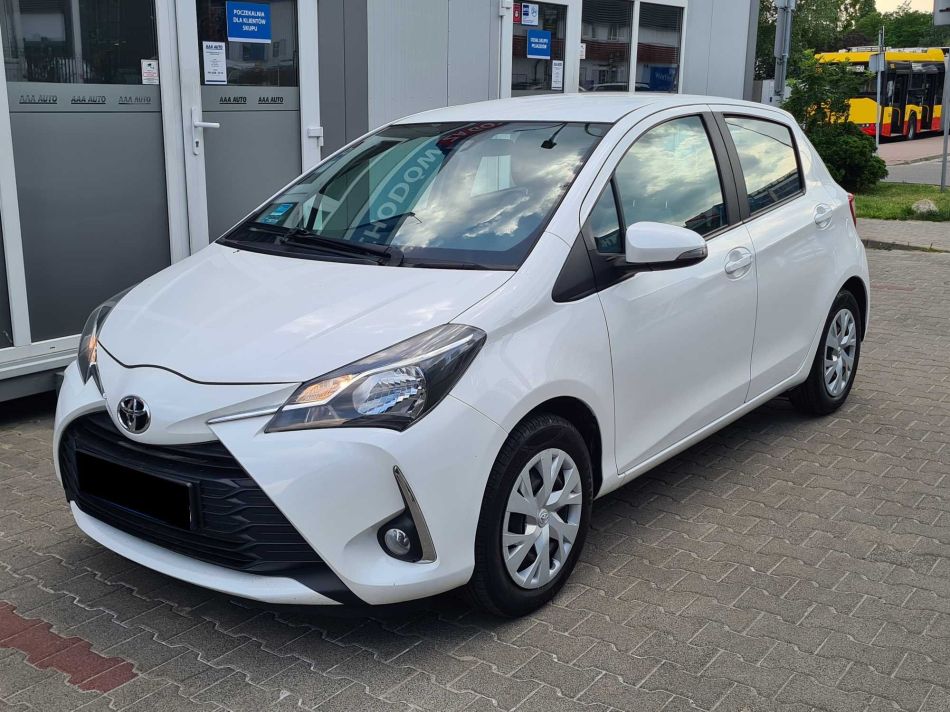 Toyota Yaris - 2018