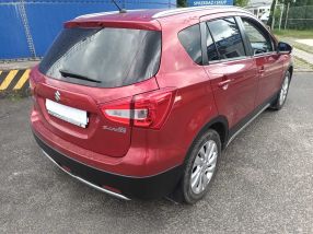 Suzuki SX4 S-Cross - 2017