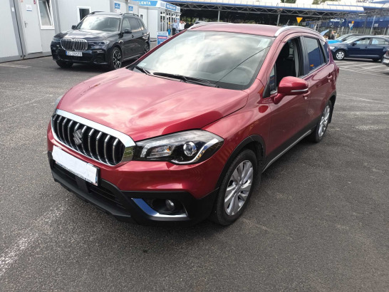 Suzuki SX4 S-Cross