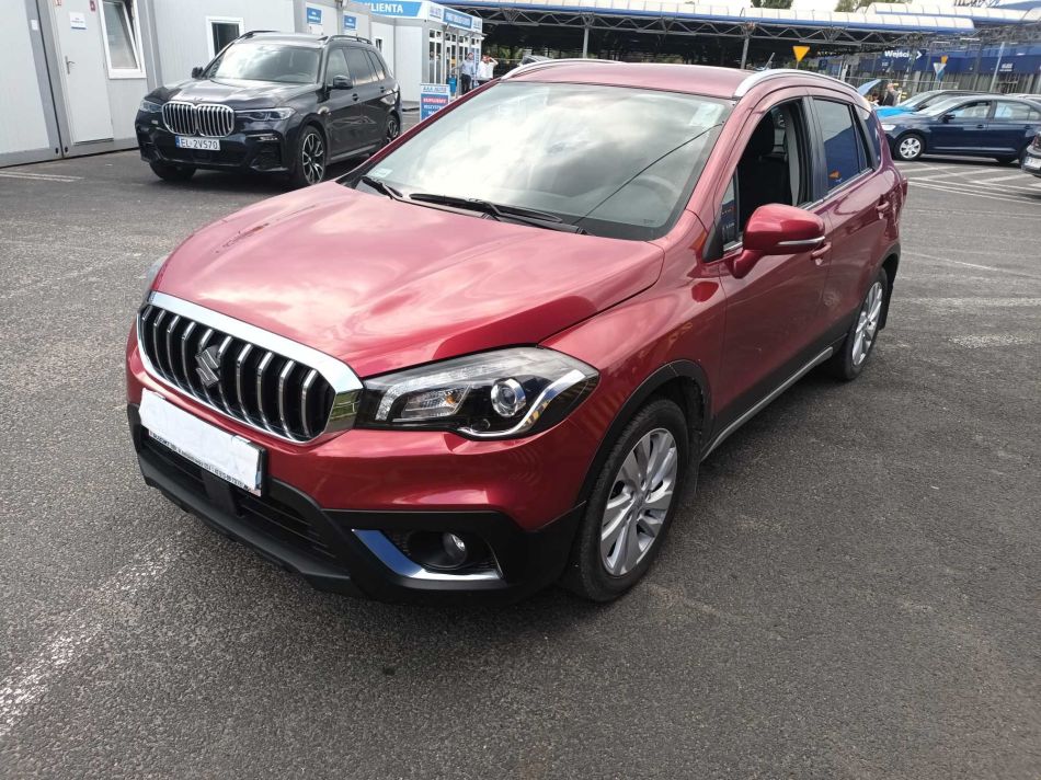 Suzuki SX4 S-Cross - 2017