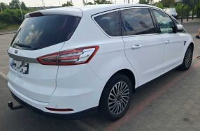 Ford S-Max - 2019