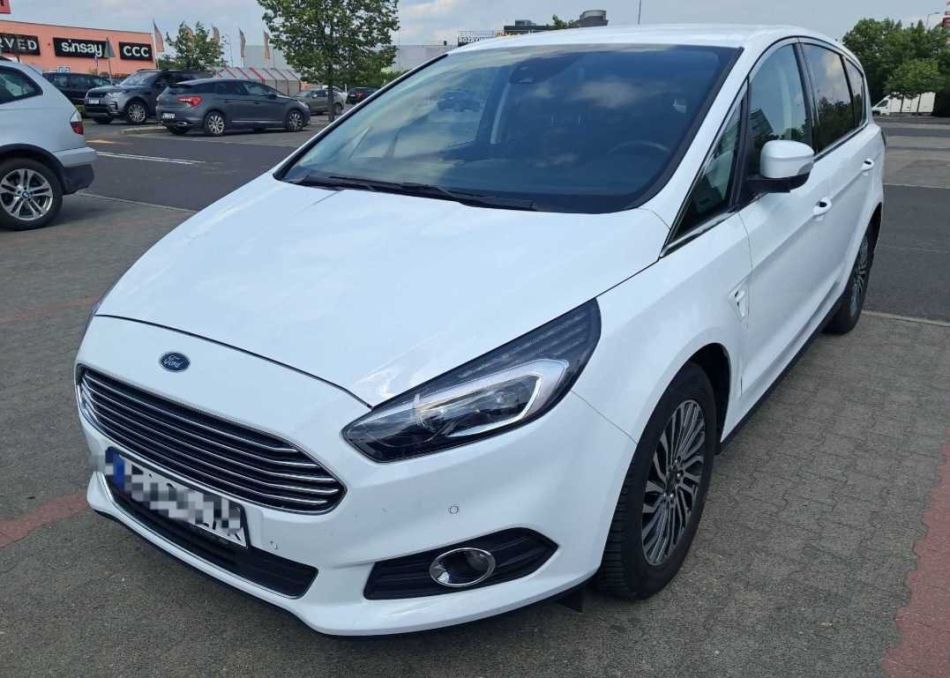 Ford S-Max - 2019