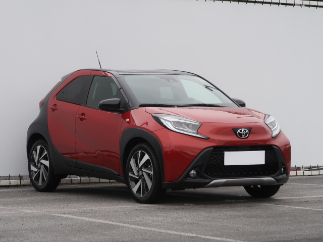 Toyota Aygo 2022