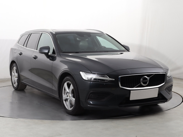 Volvo V60 2019