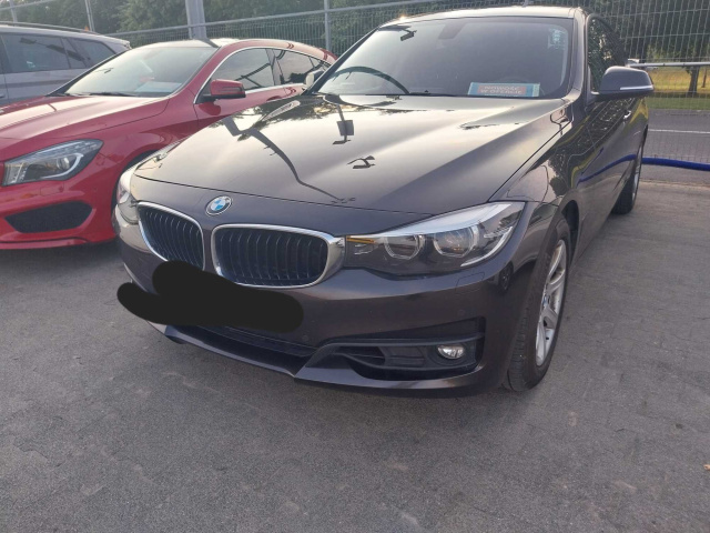 BMW 3GT 2016