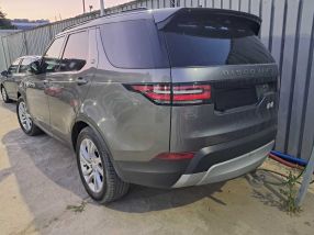 Land Rover Discovery - 2017