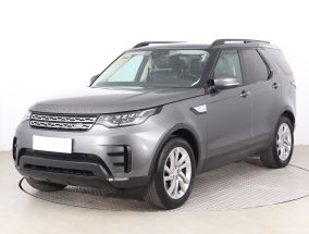 Land Rover Discovery - 2017