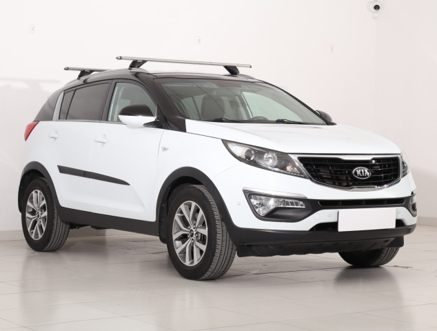 Kia Sportage 2015