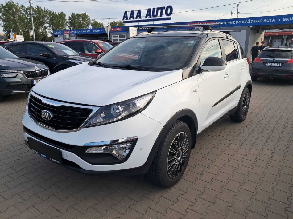 Kia Sportage - 2015