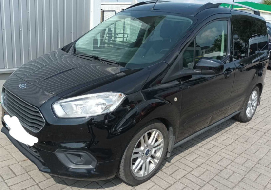 Ford Tourneo Courier