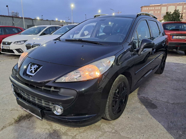 Peugeot 207 2009
