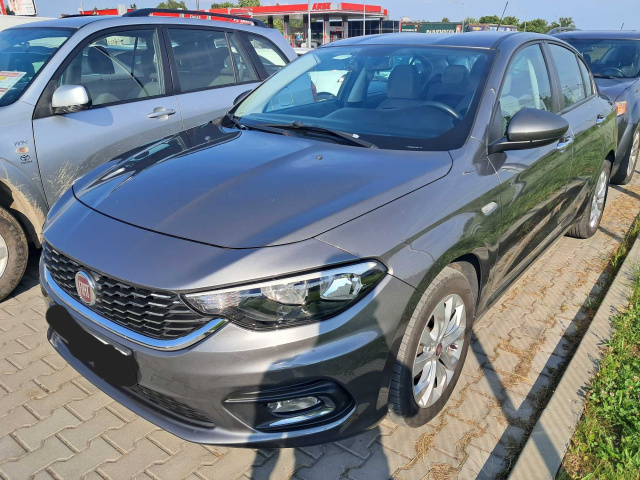 Fiat Tipo 2018
