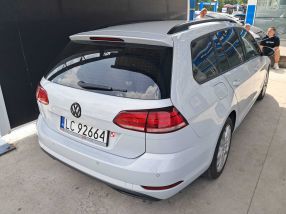 Volkswagen Golf - 2017