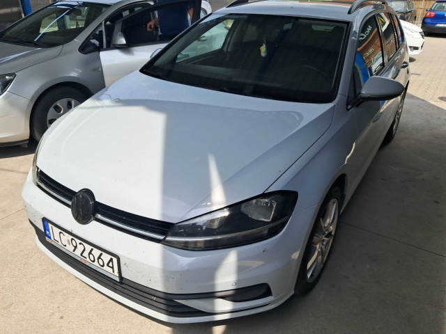 Volkswagen Golf 2017
