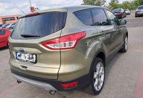 Ford Kuga - 2013