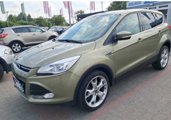 Ford Kuga