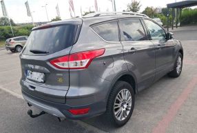 Ford Kuga - 2013