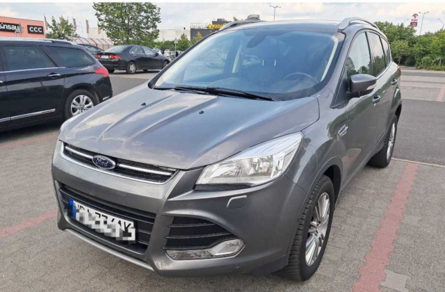 Ford Kuga 2013