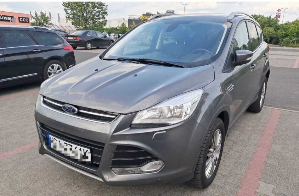 Ford Kuga - 2013