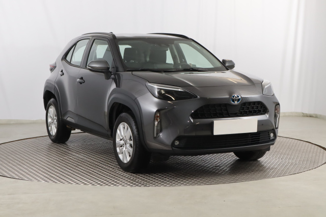 Toyota Yaris Cross 2023