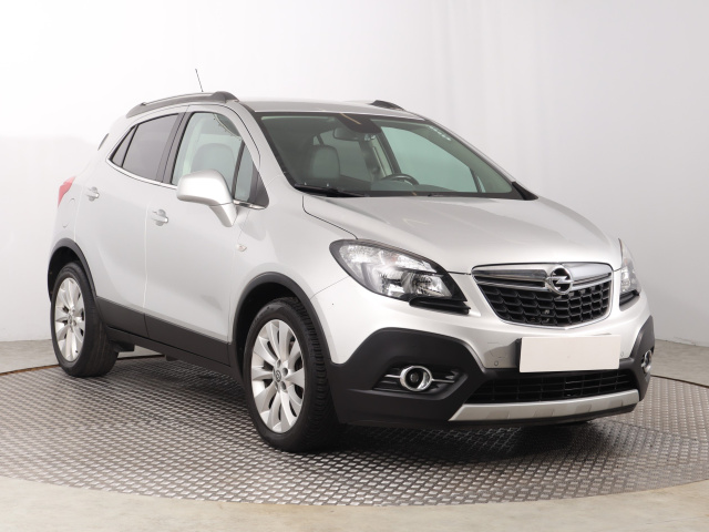 Opel Mokka 2015