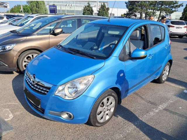 Opel Agila 2008